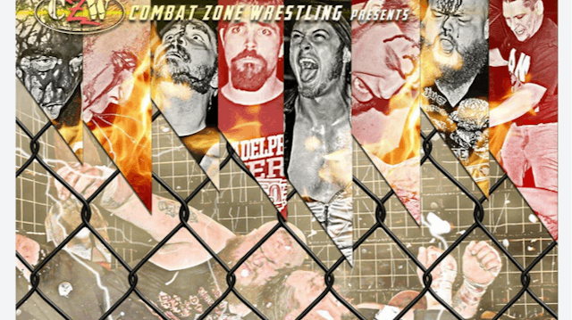 CZW: Cage Of Death 18