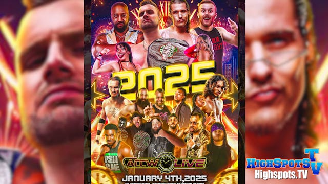 ACCW: January 2025