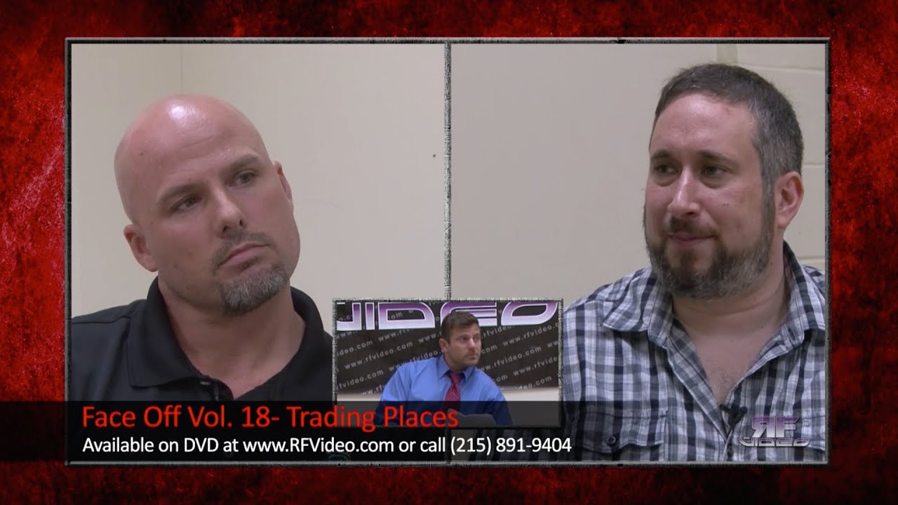 Faceoff 18: Gabe Saposlky & Adam Pearce