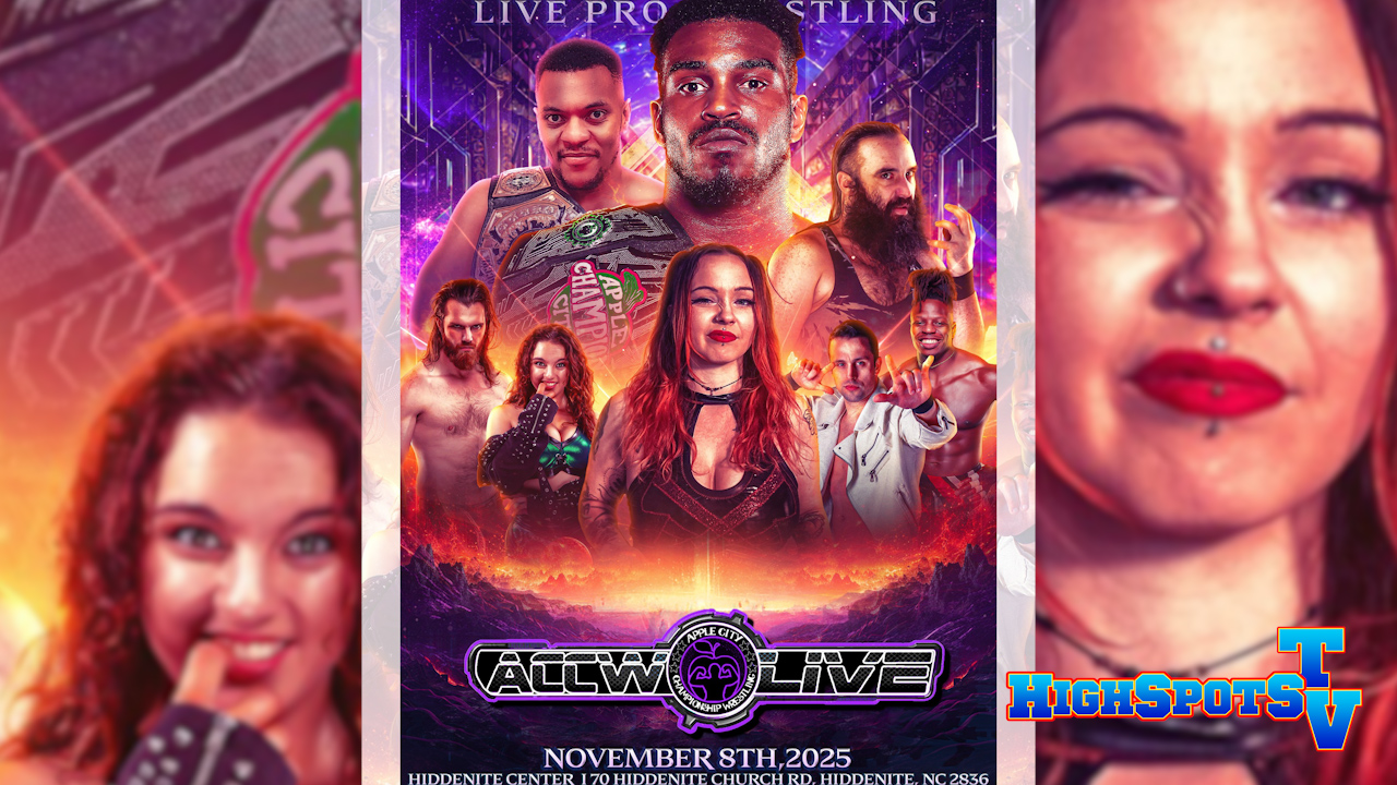 ACCW LIVE: November 2025