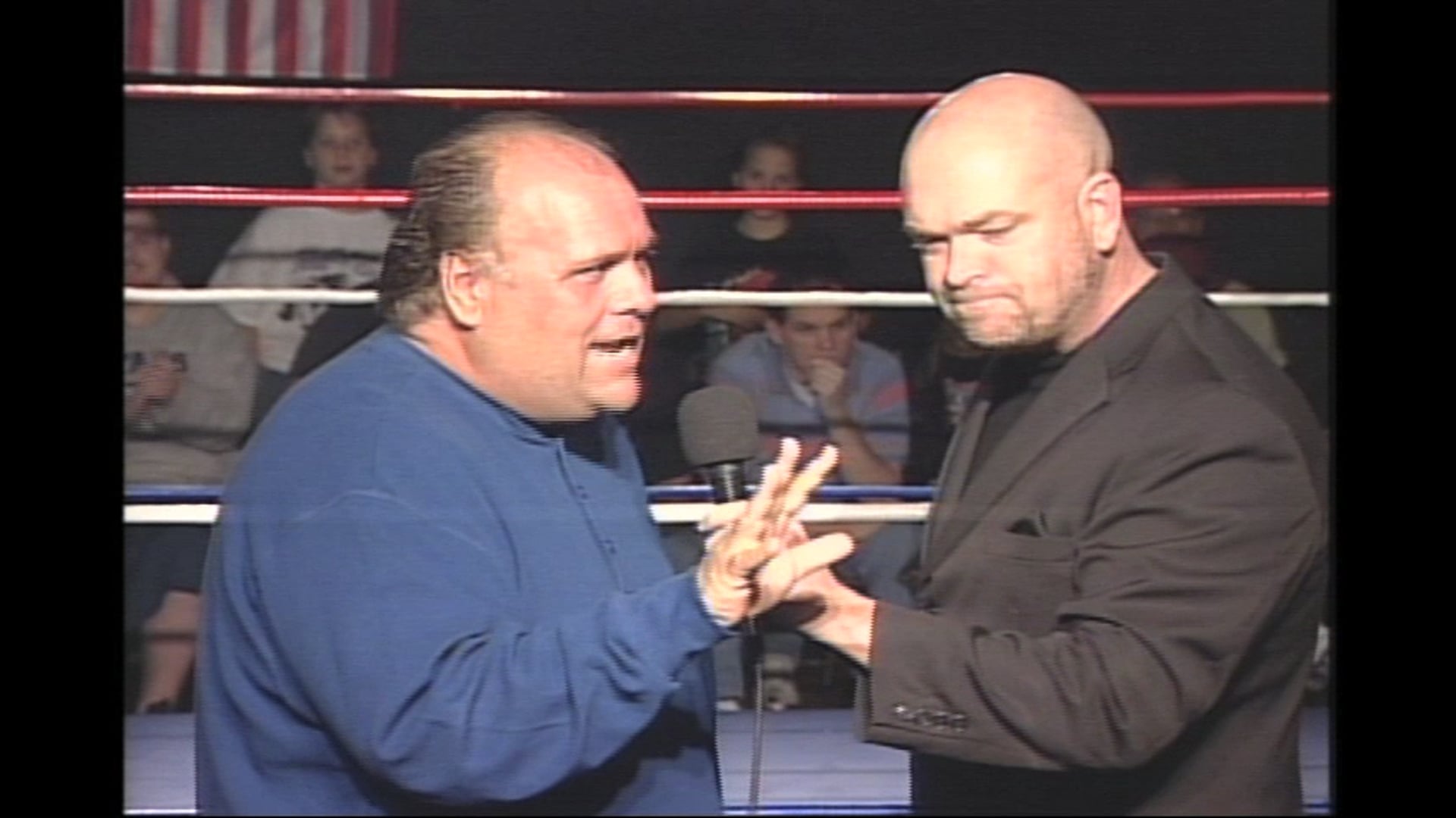 USA Championship Wrestling 11-20-2004