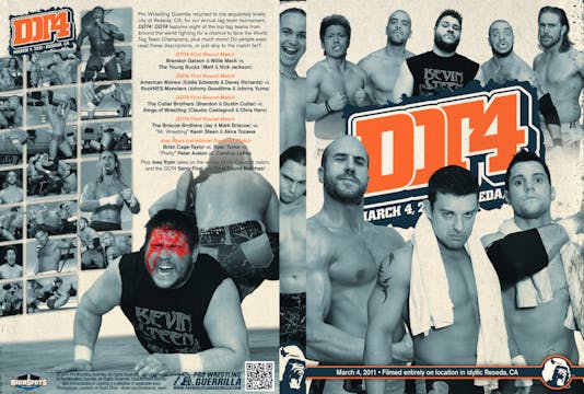 PWG: DDT4 2011