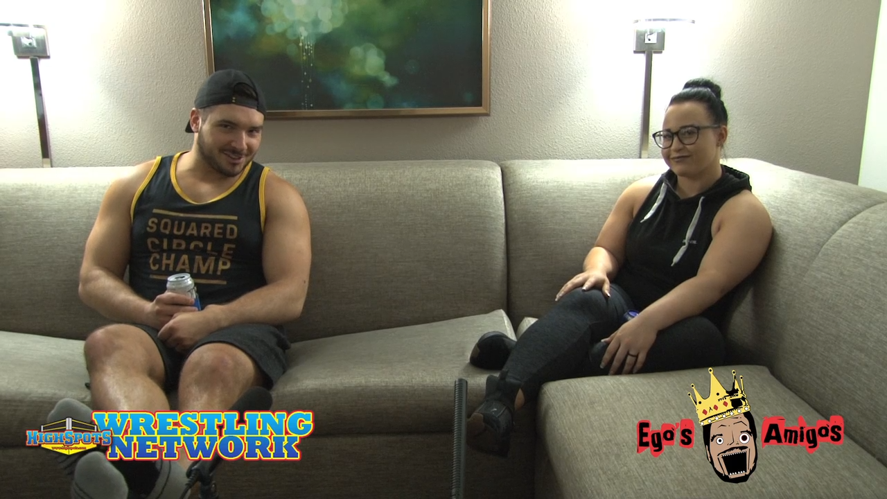 Ego's Amigos: Jordynne Grace