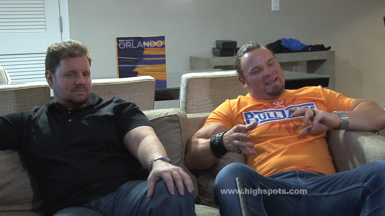 Developmentally Speaking: Mike Bucci & Kevin Thorn