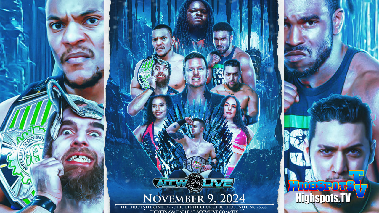 ACCW LIVE: November 2024