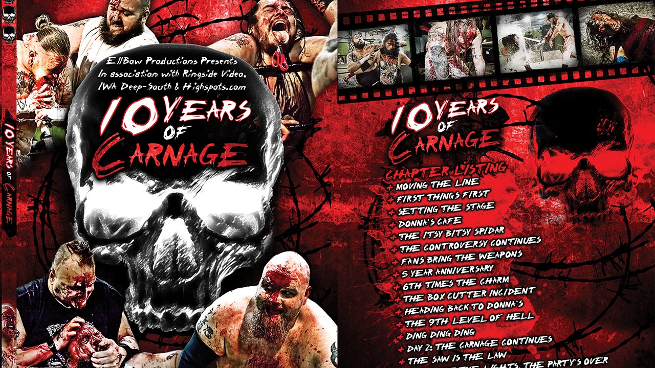 10 Years of Carnage