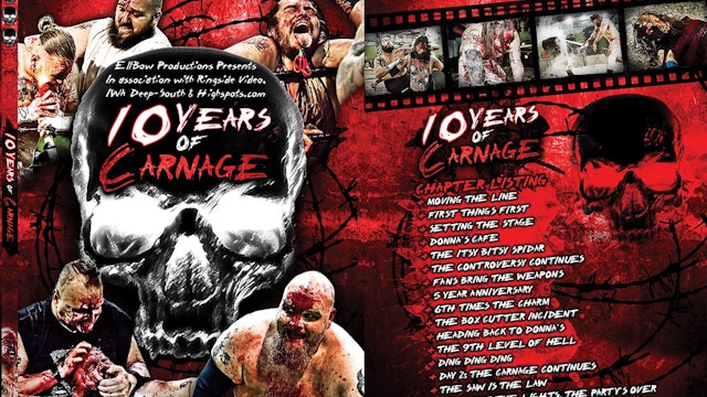 10 Years of Carnage
