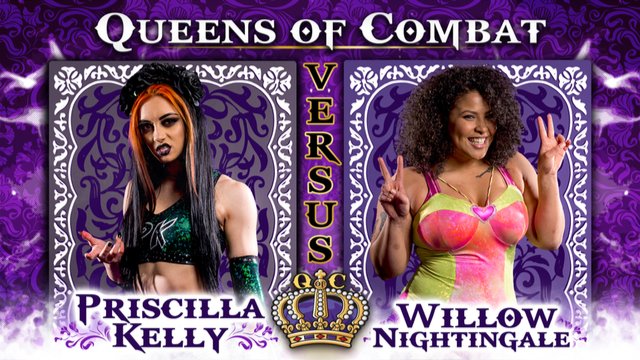 Queens of Combat: Rebirth Episode 1
