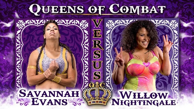 Queens of Combat: Rebirth Episode 4