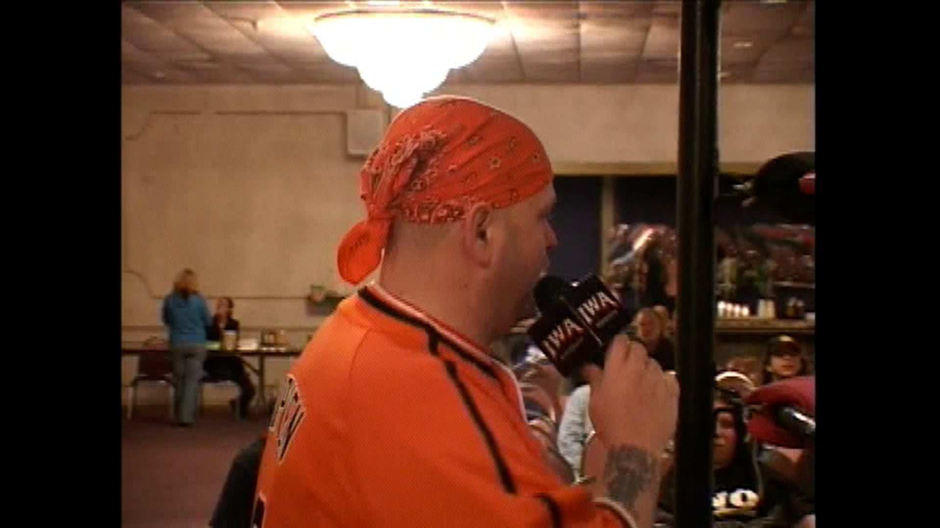 IWA M-S: 10th Anniversary Night 2