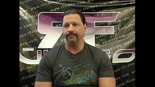 Al Snow Interview