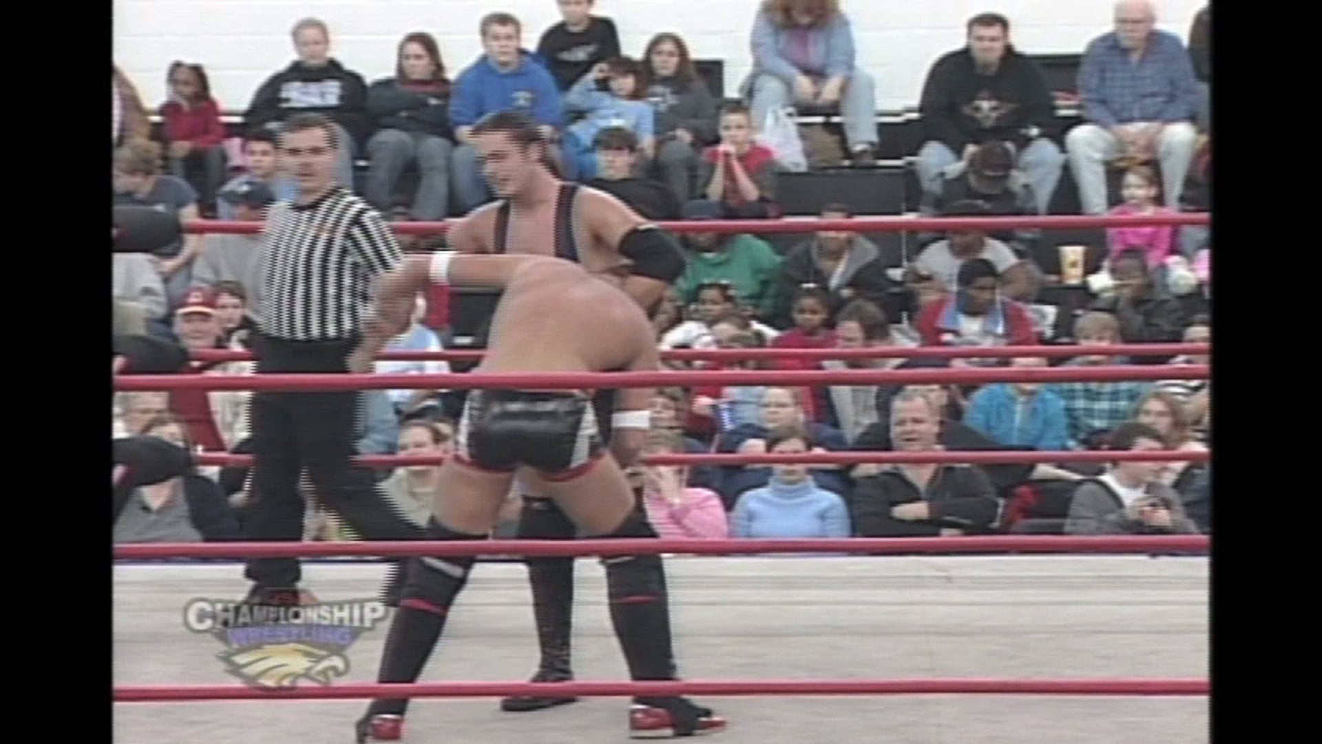 USA Championship Wrestling: December 2004