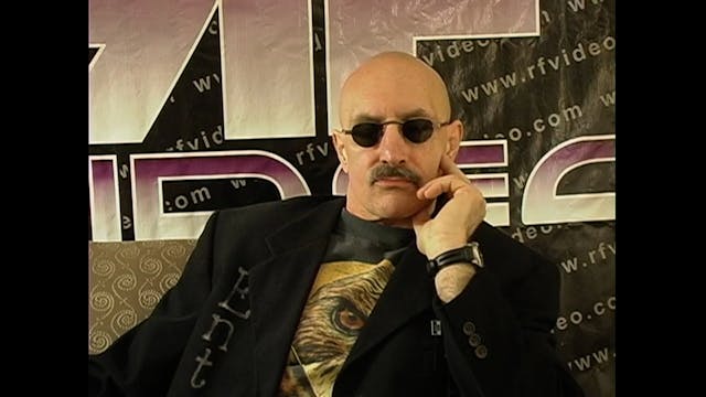 Paul Ellering Interview