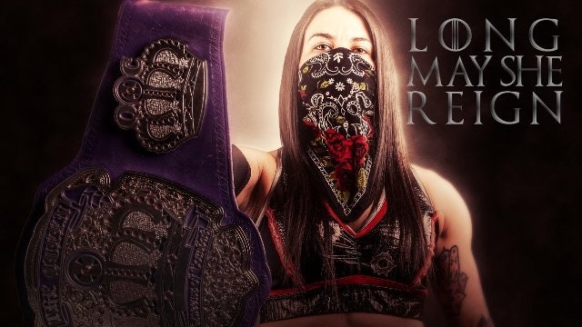 Queens Of Combat 29: Long May She Reign