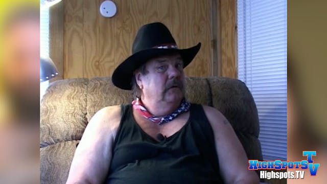 Blackjack Mulligan Interview