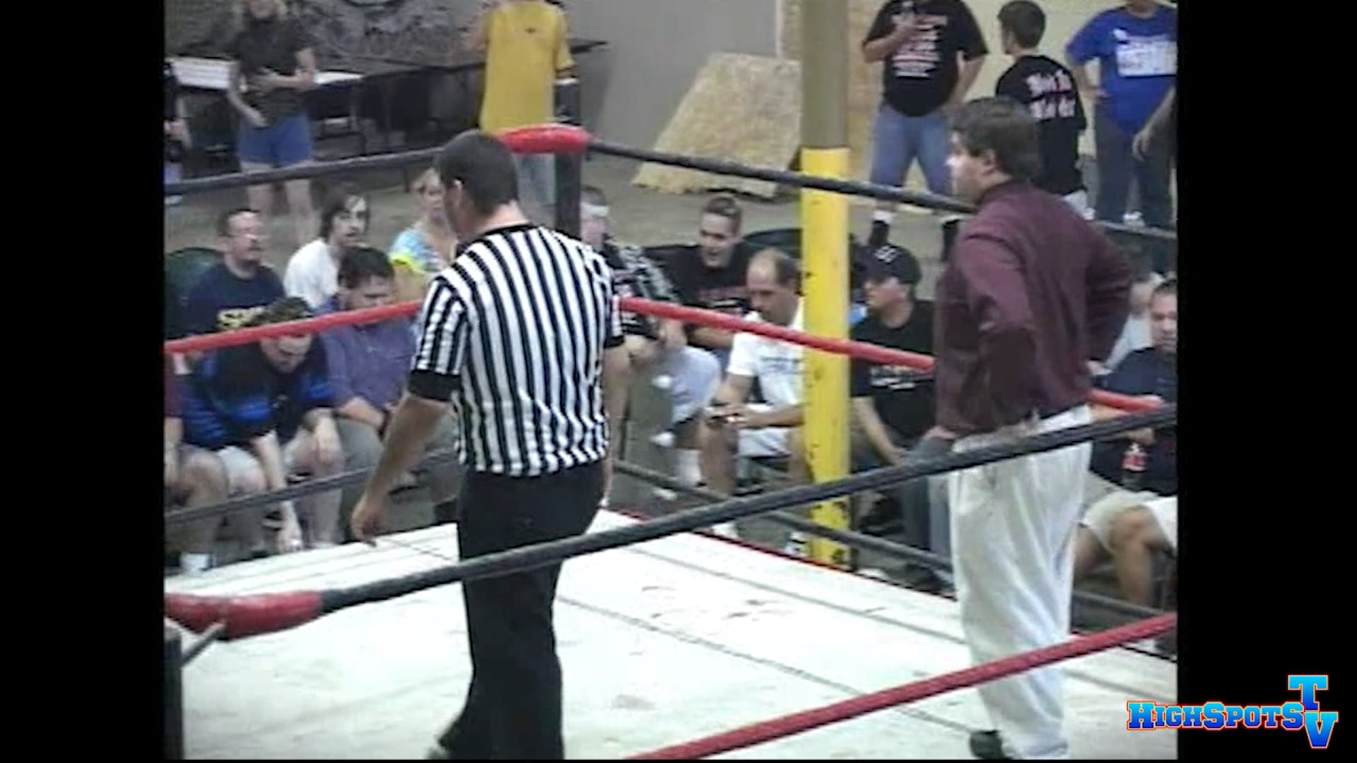 IWA M-S: King Of The Death Matches 2002 Night 2