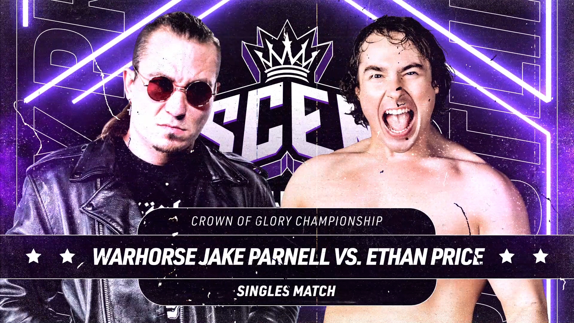 Glory Pro Ascend 53: WARHORSE VS Ethan Price & more!