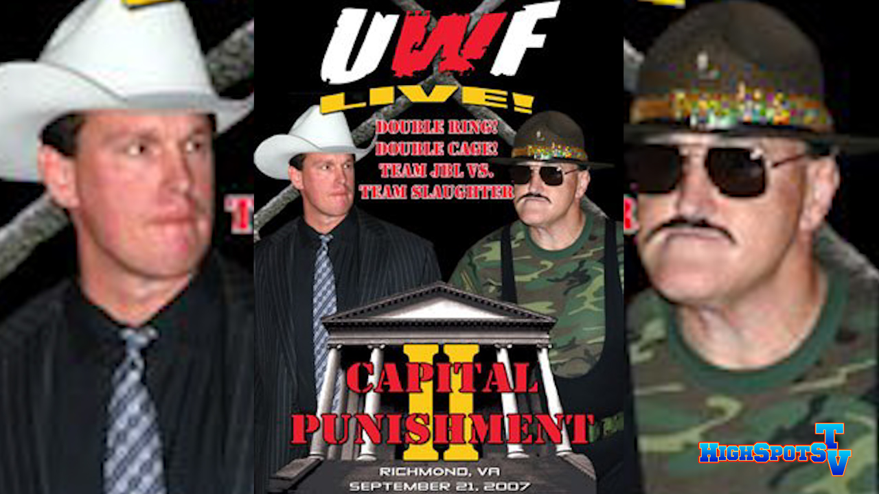 UWF: Capital Punishment 2