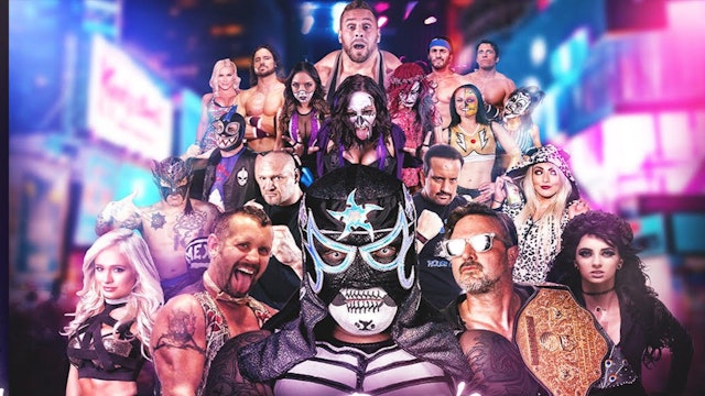 Wrestlecon 2019: NYC PARTY