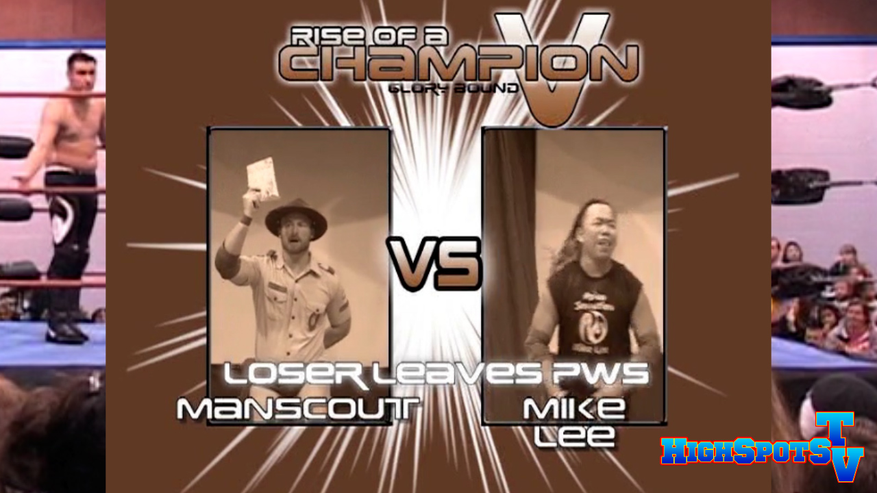 PWS (PWX): Rise Of A Champion 5