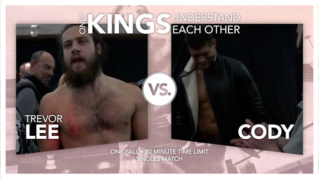 PWG: Only Kings Understand Each Other