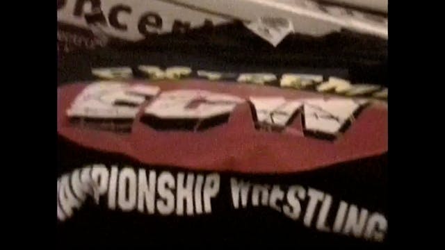 ECW Fan Cam: 05-02-1997-Asbury Park, NJ