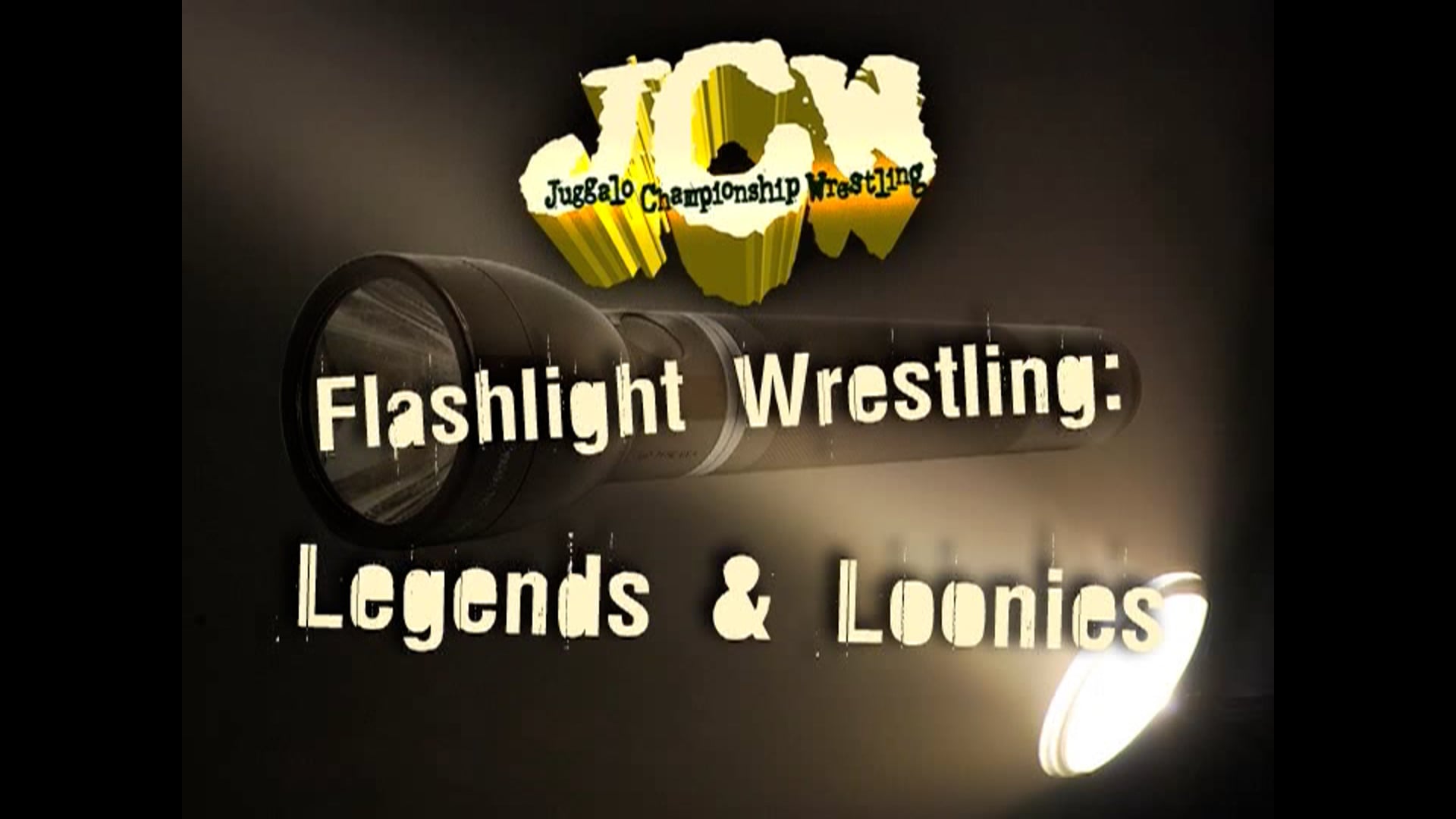 JCW: Flashlight Wrestling 1