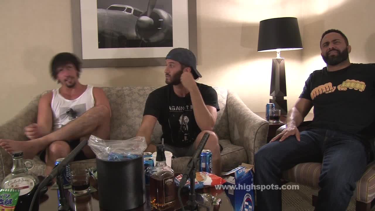 Best Friends: Rocky Romero