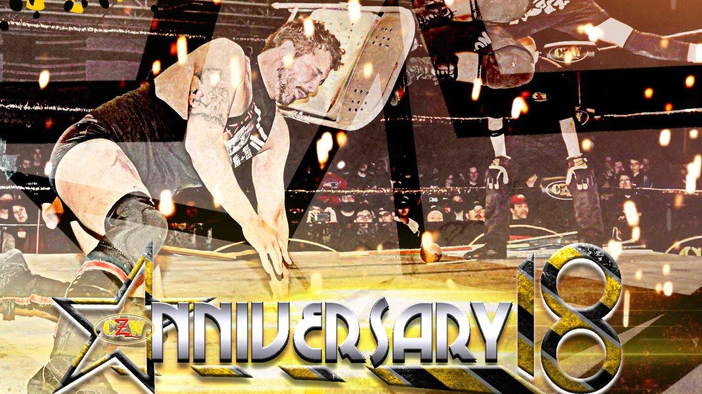CZW: 18th Anniversary