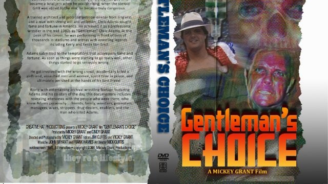 Gentleman's Choice: The Chris Adams Story