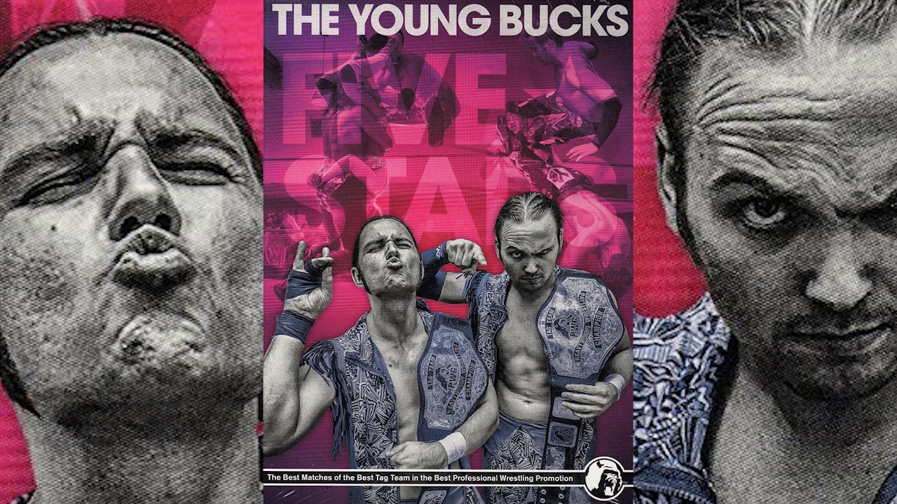 PWG: Best of the Young Bucks Volume 1