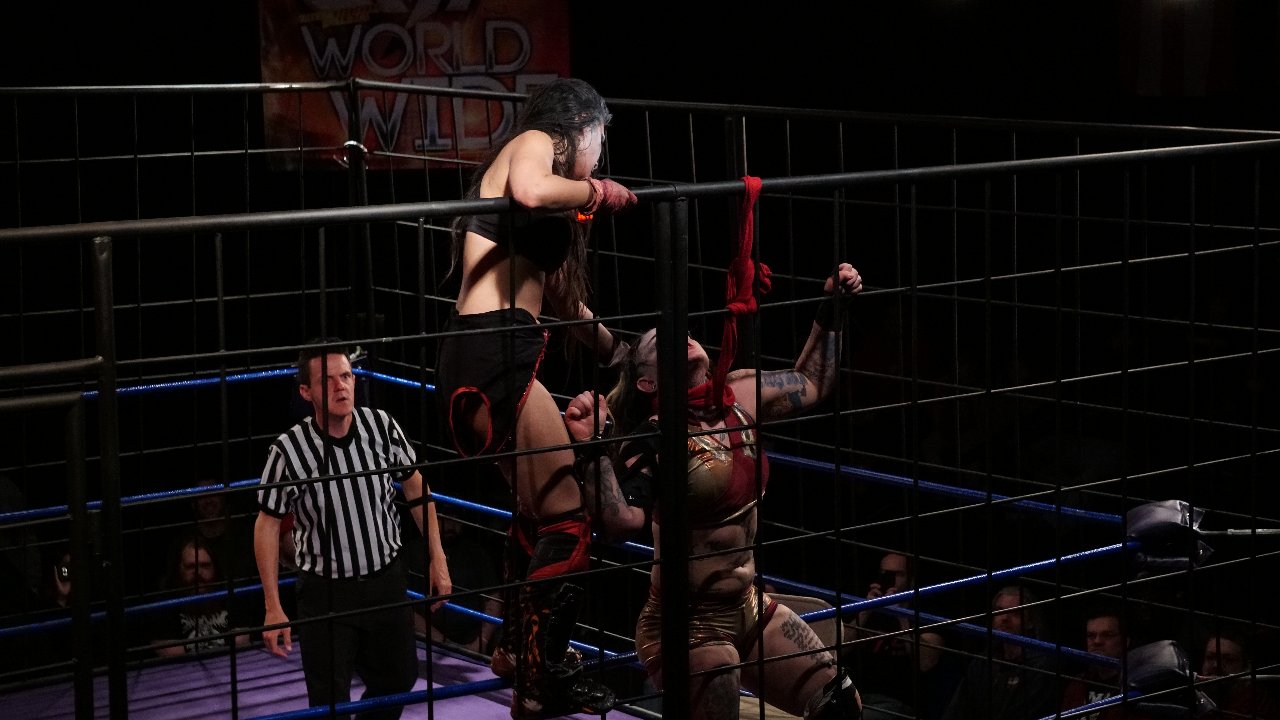 Queens Of Combat: Rise Episode 8