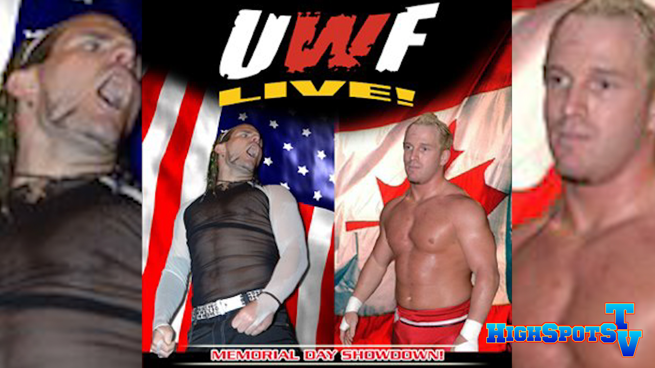 UWF: May 27th 2006