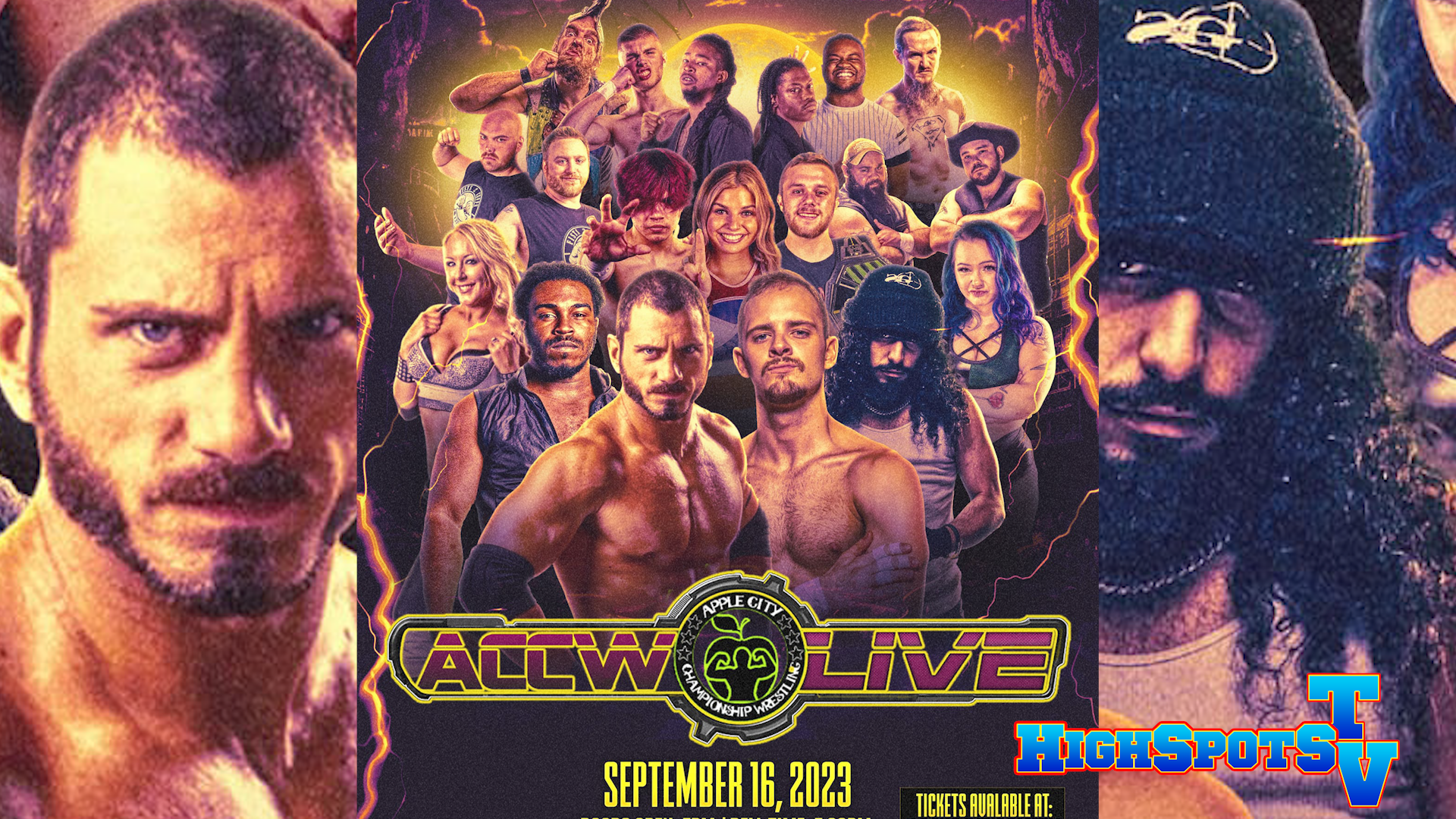 ACCW LIVE: SEPT 2023