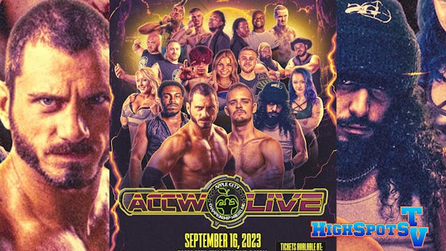 ACCW LIVE: SEPT 2023