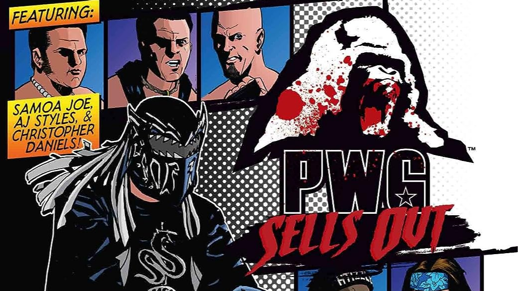 PWG - Highspots TV