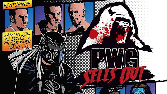 PWG: Sells Out Volume 1 Disc 1