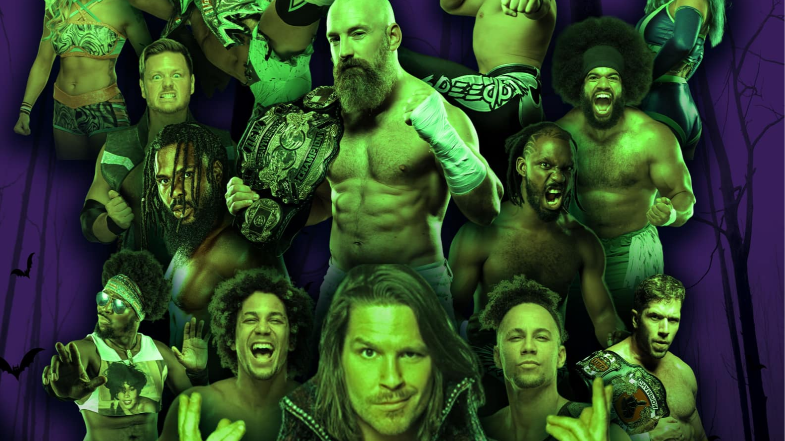 NGW: Nightmare on Armory Road