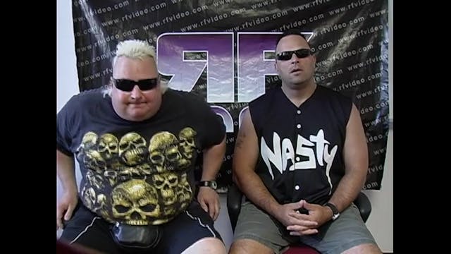 Nasty Boys Interview Volume 2