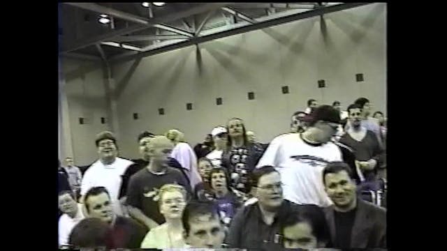 ECW Fancam: 04-14-2000-Evansville, IN