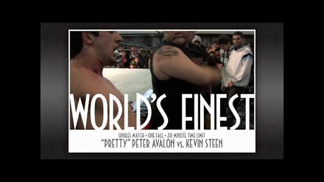 PWG: World's Finest