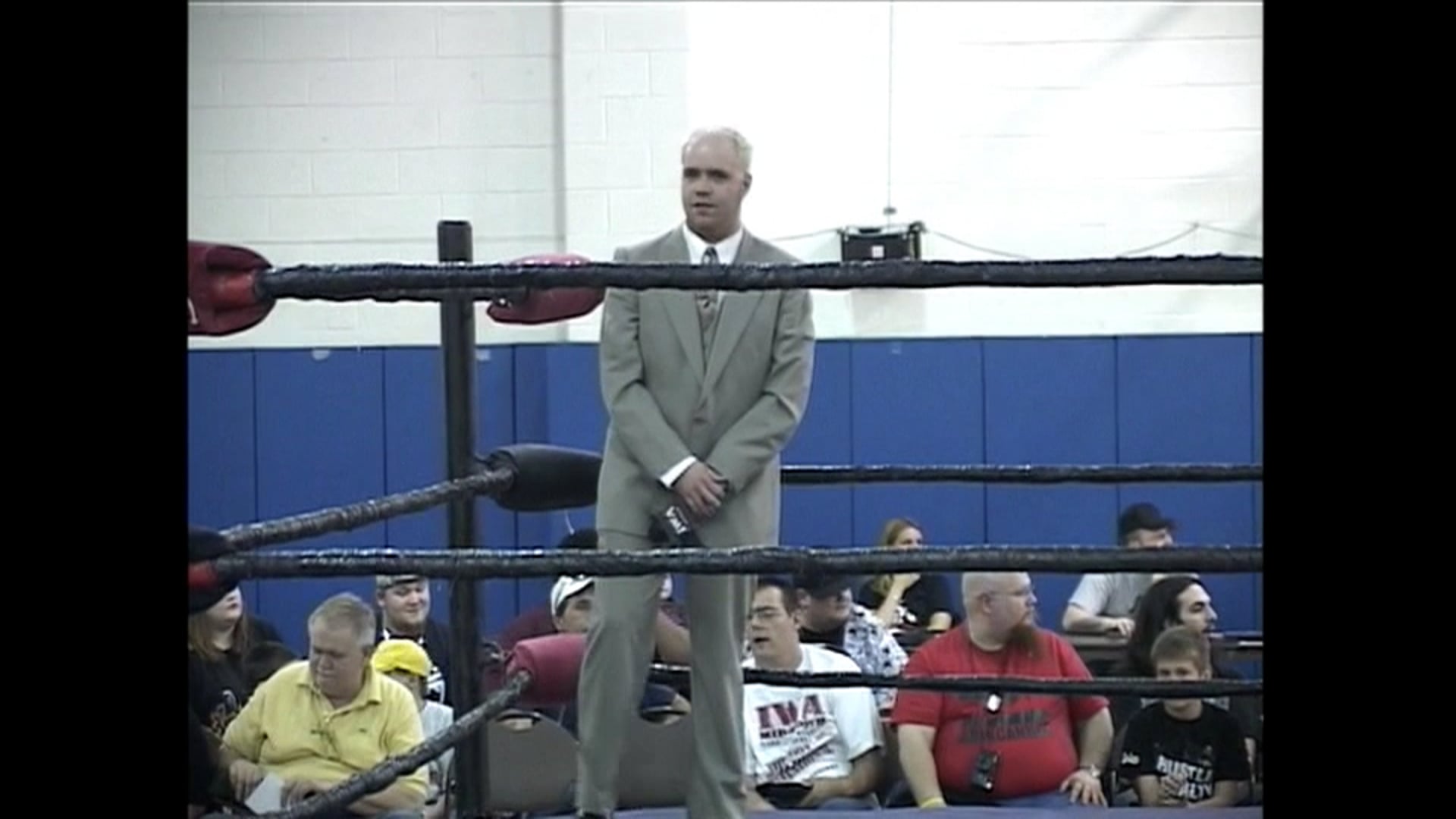 IWA M-S: Any Given Saturday