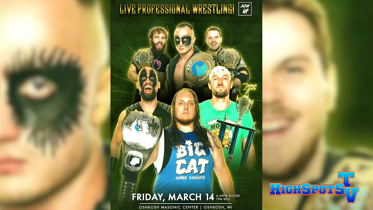 ACW Wisconsin: ACW 64