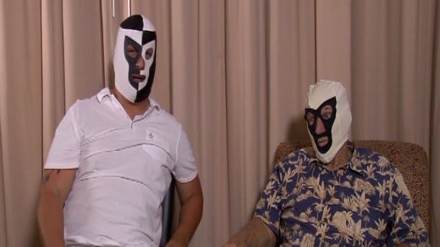 Old School: Mr. Wrestling 2