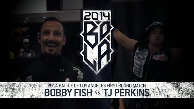 PWG: BOLA 2014 Night One