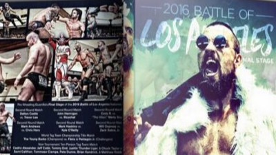 PWG: BOLA 2016 Night 1