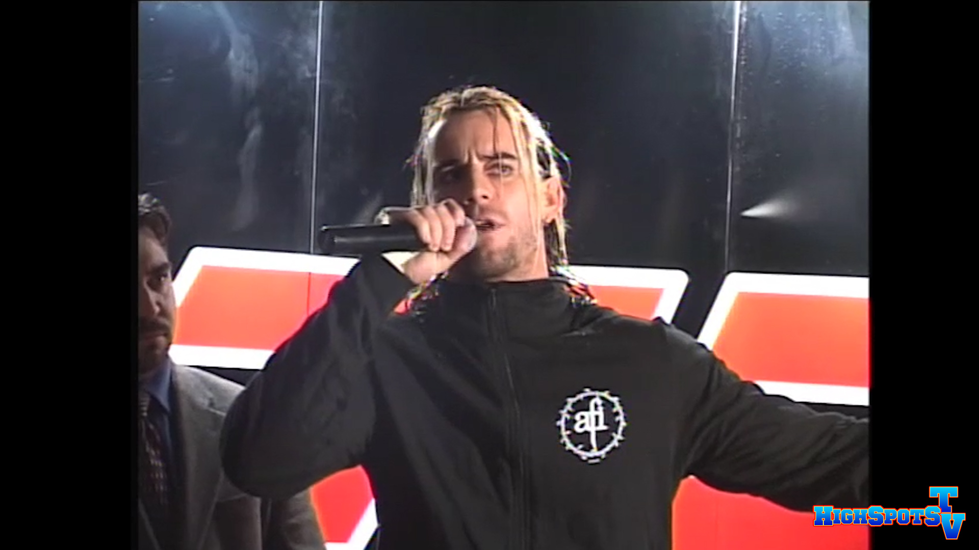 CM Punk in FIP & PWG