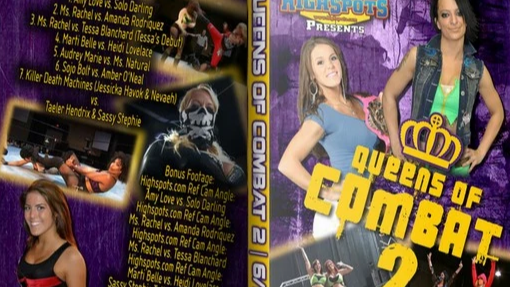 Queens Of Combat 2