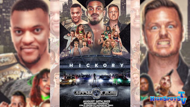 ACCW LIVE: August 2025