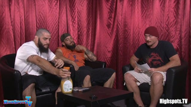 Man Up: Briscoe Brothers Interview